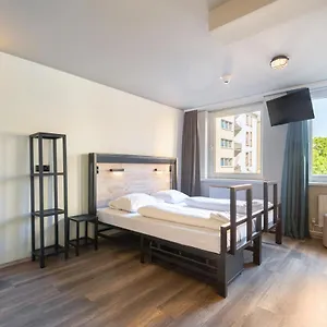 Otel A&o Frankfurt Galluswarte