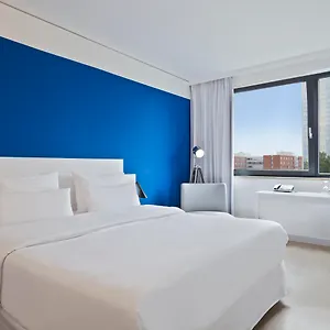 Frankfurt Messe Affiliated By Melia Отель