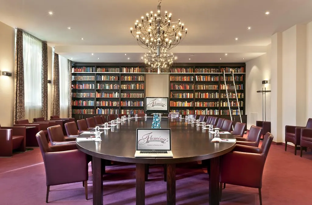 Flemings Conference Hotel Frankfurt Frankfurt am Main