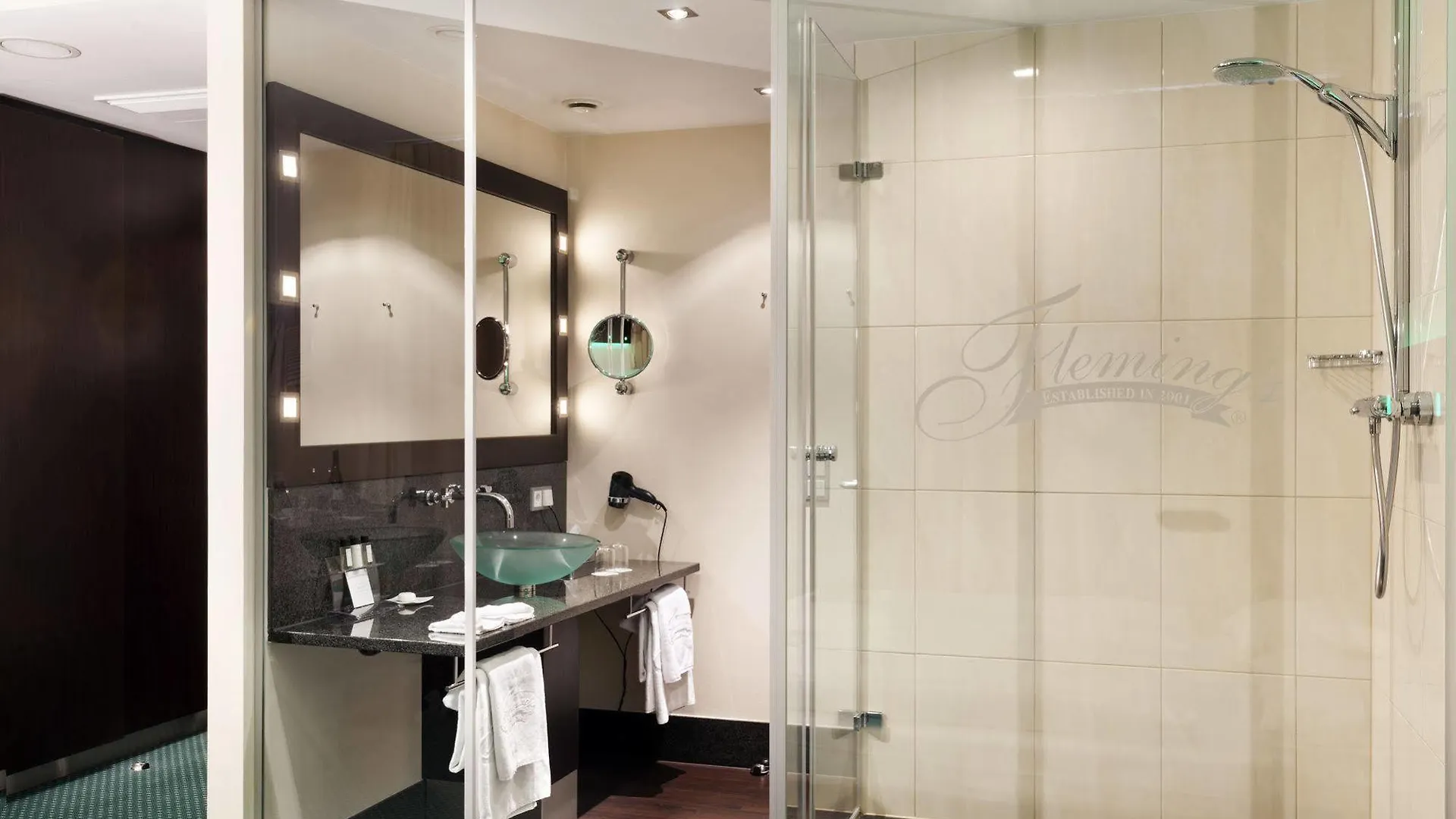 Flemings Conference Hotel Frankfurt Frankfurt am Main Tyskland