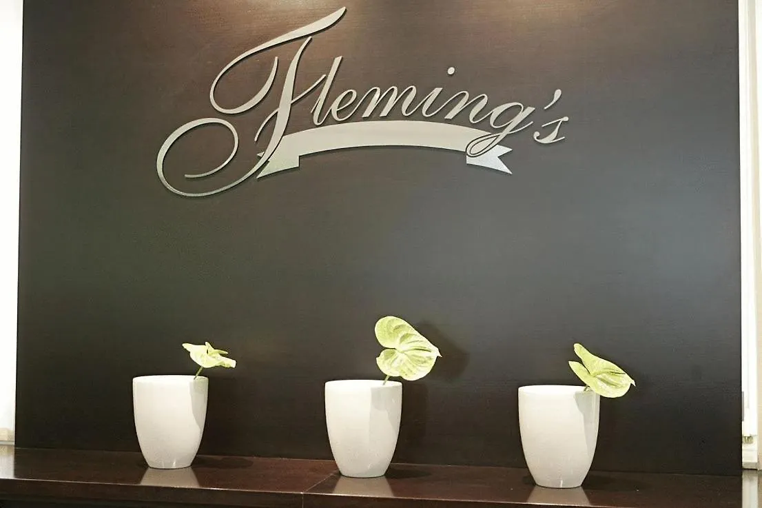 Flemings Conference Hotel Frankfurt Frankfurt am Main